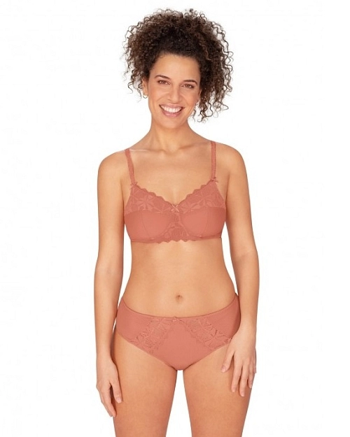 Protetická podprsenka Natural Moment SBP 80B+kalhotky vel.40